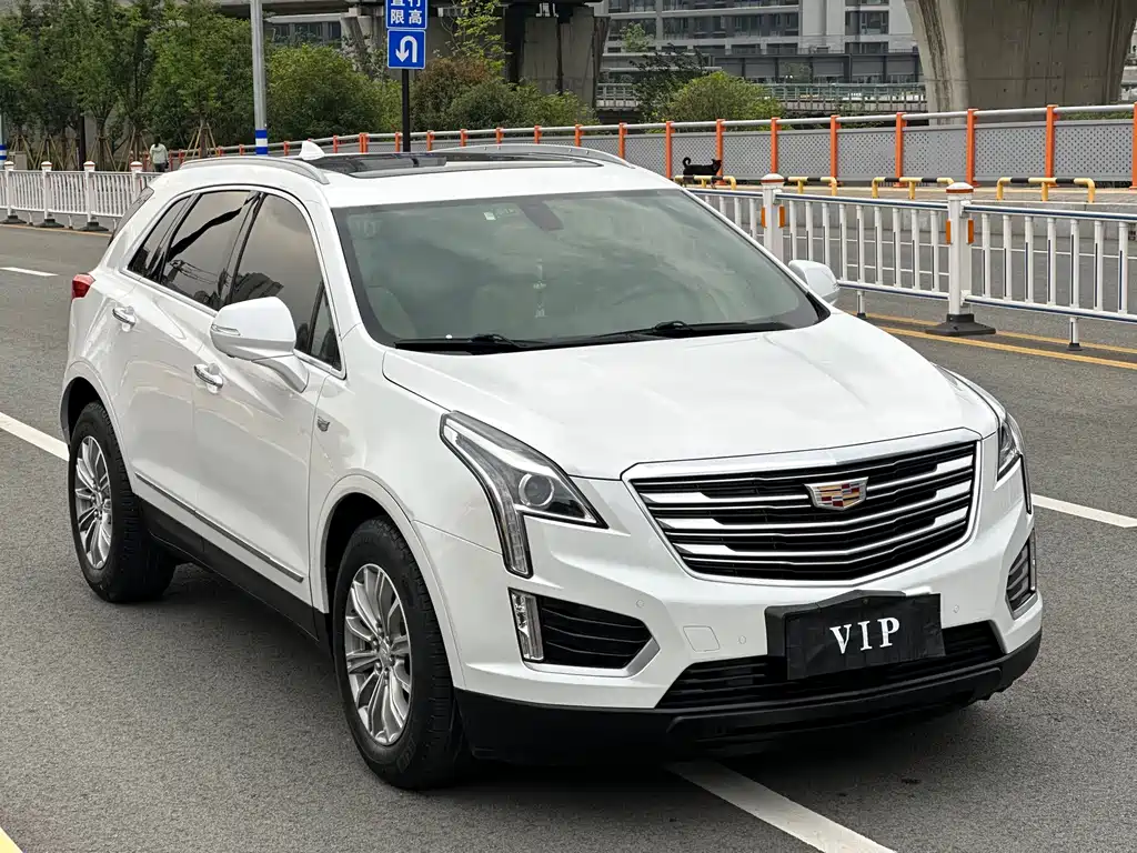 Cadillac XT5 25 T Luxury