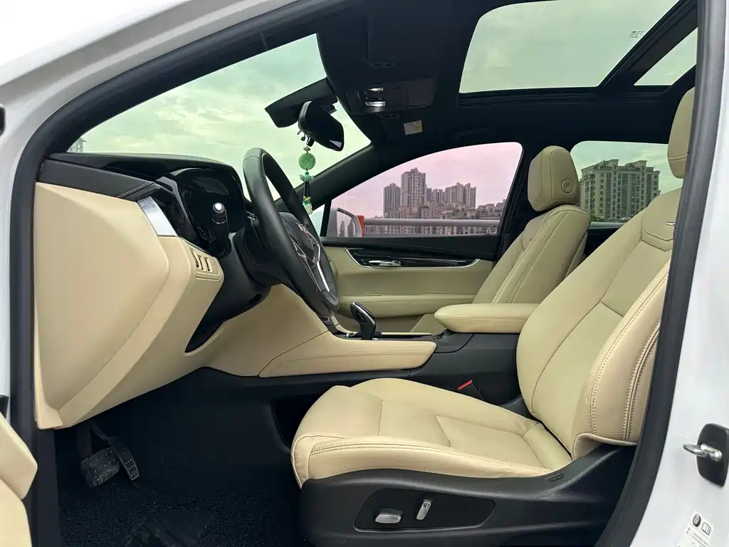 Cadillac XT5 25 T Luxury