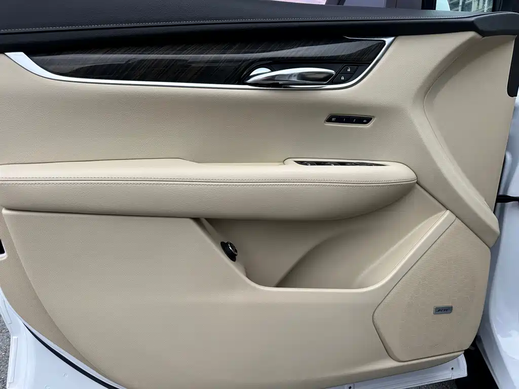 Cadillac XT5 25 T Luxury