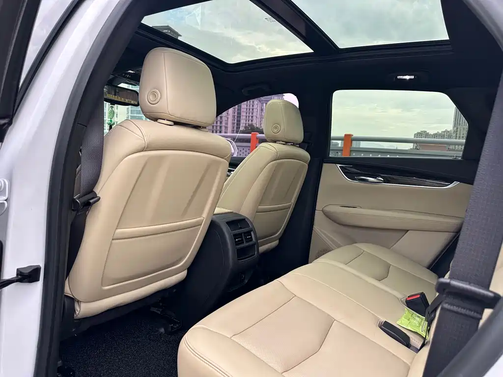 Cadillac XT5 25 T Luxury