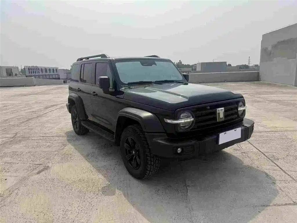 Tank 300 Offroad 2.0 T Challenger