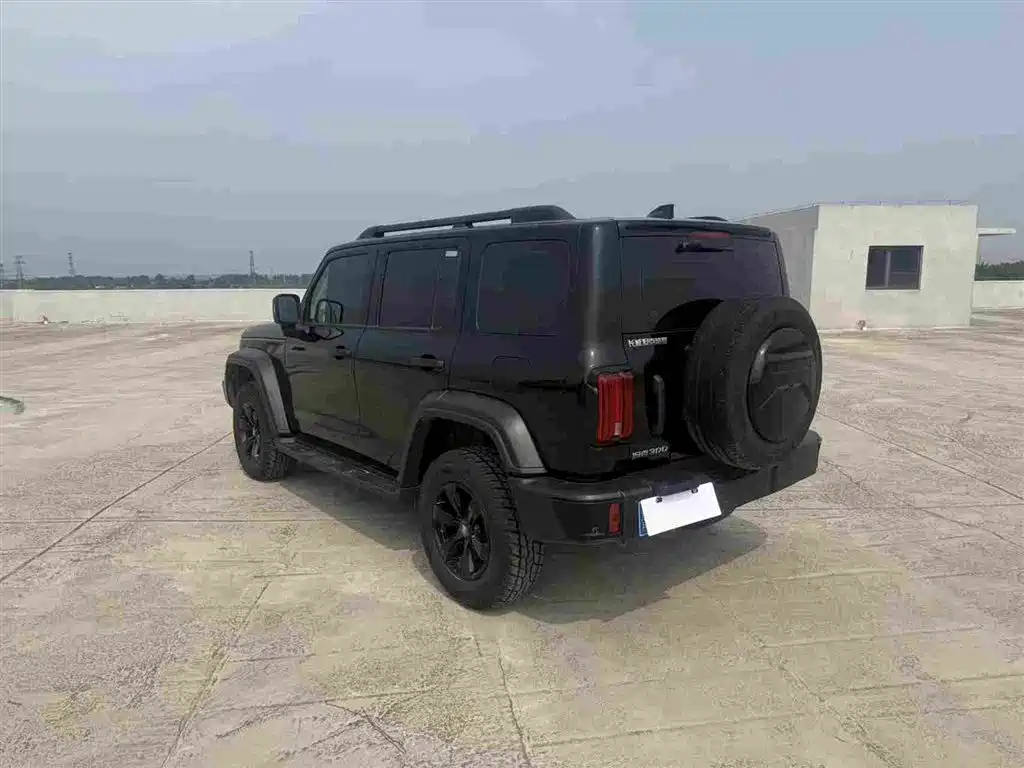 Tank 300 Offroad 2.0 T Challenger