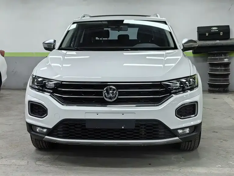 Volkswagen T-ROC 280 TSI DSG 2 WD Progressive CN-V