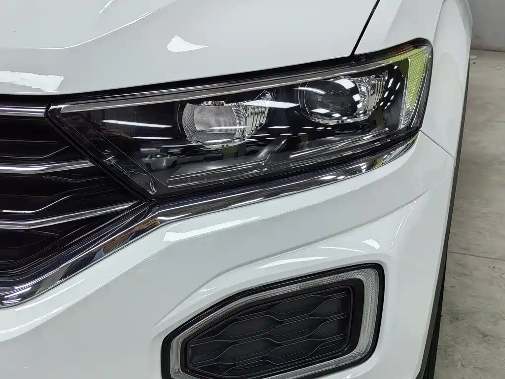 T-ROC 280 TSI DSG 2 WD Progressive CN-V