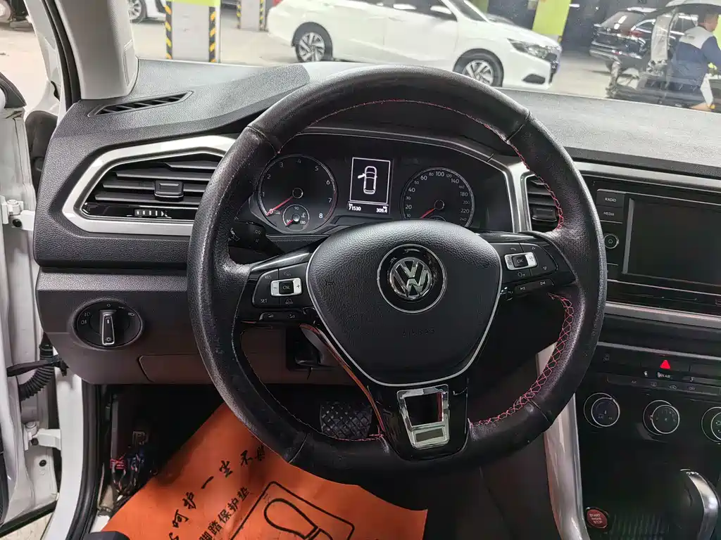 T-ROC 280 TSI DSG 2 WD Progressive CN-V