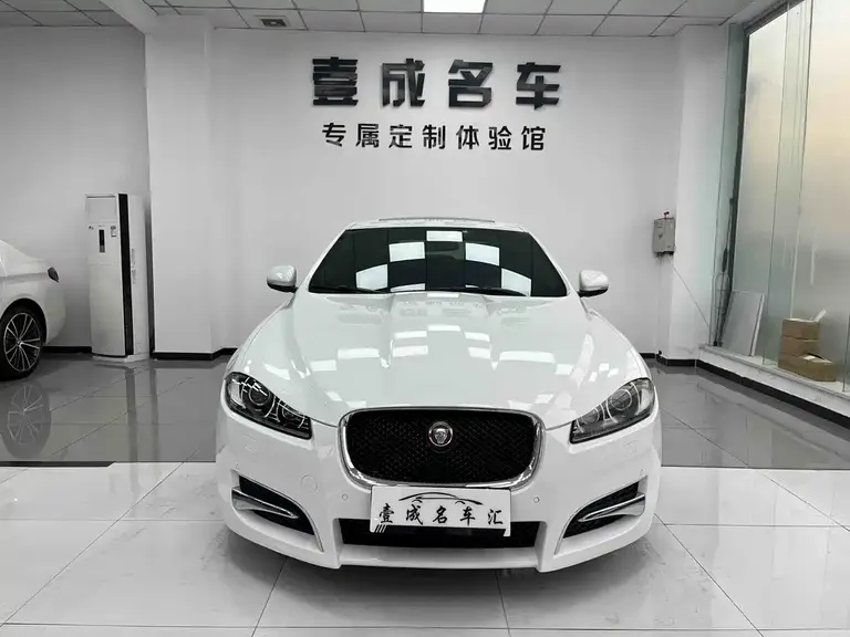 Jaguar XF XF 3.0 SC R-Sport Elegance