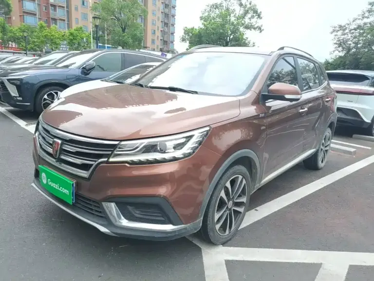 Roewe RX3 荣威RX3 2020款 1.6 L CVT 4 G互联超爽旗舰版