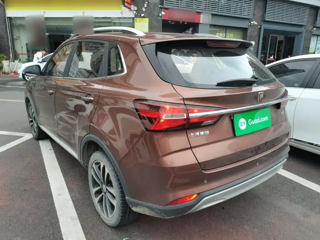 Roewe RX3 荣威RX3 2020款 1.6 L CVT 4 G互联超爽旗舰版