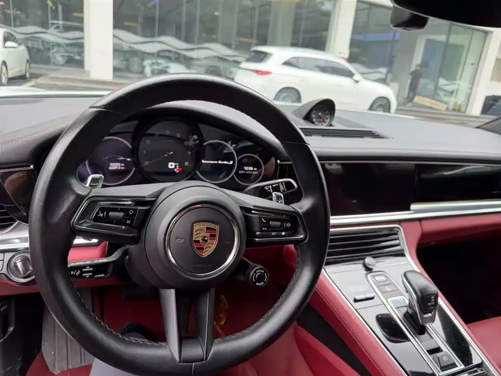 Panamera Panamera 2.9 T