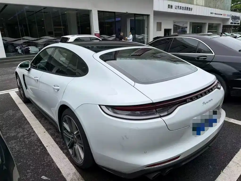 Panamera Panamera 2.9 T