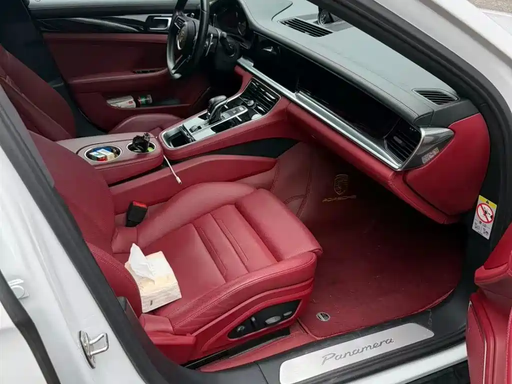 Panamera Panamera 2.9 T