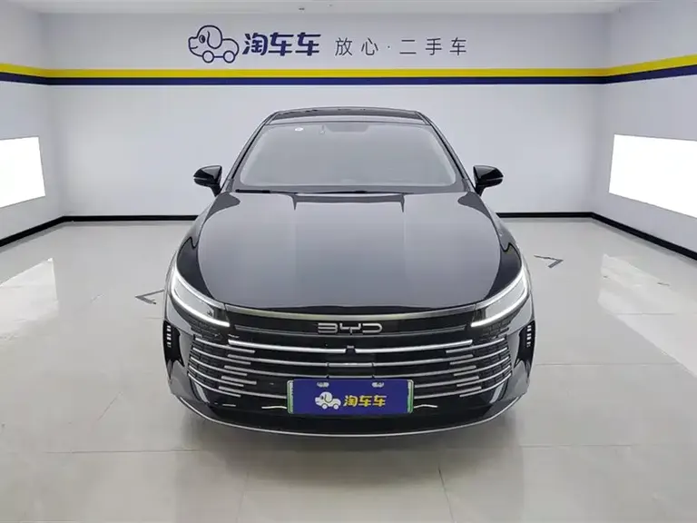 BYD Destroyer 05 Glory DM-i 55 KM Luxury