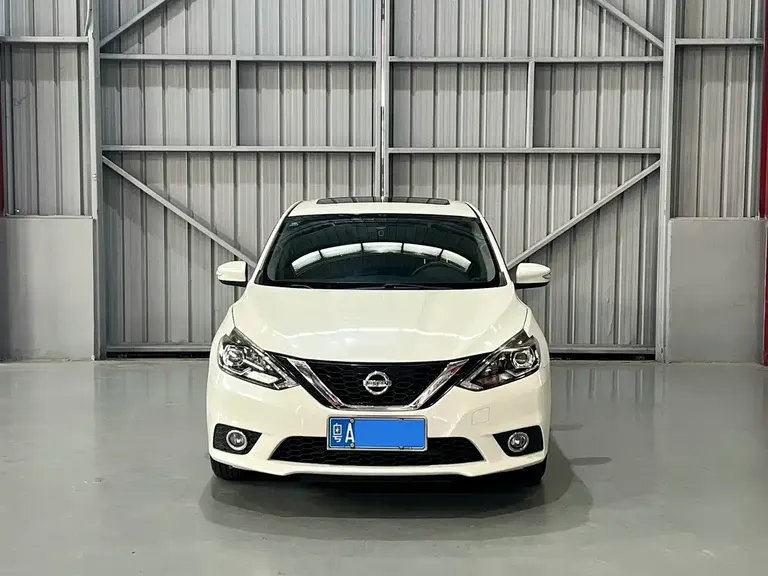 Nissan Sylphy 1.6 XV CVT Premium