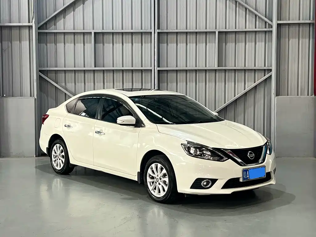 Sylphy 1.6 XV CVT Premium