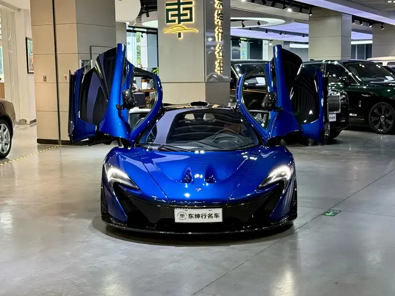 McLaren P1 3.8 T Standard