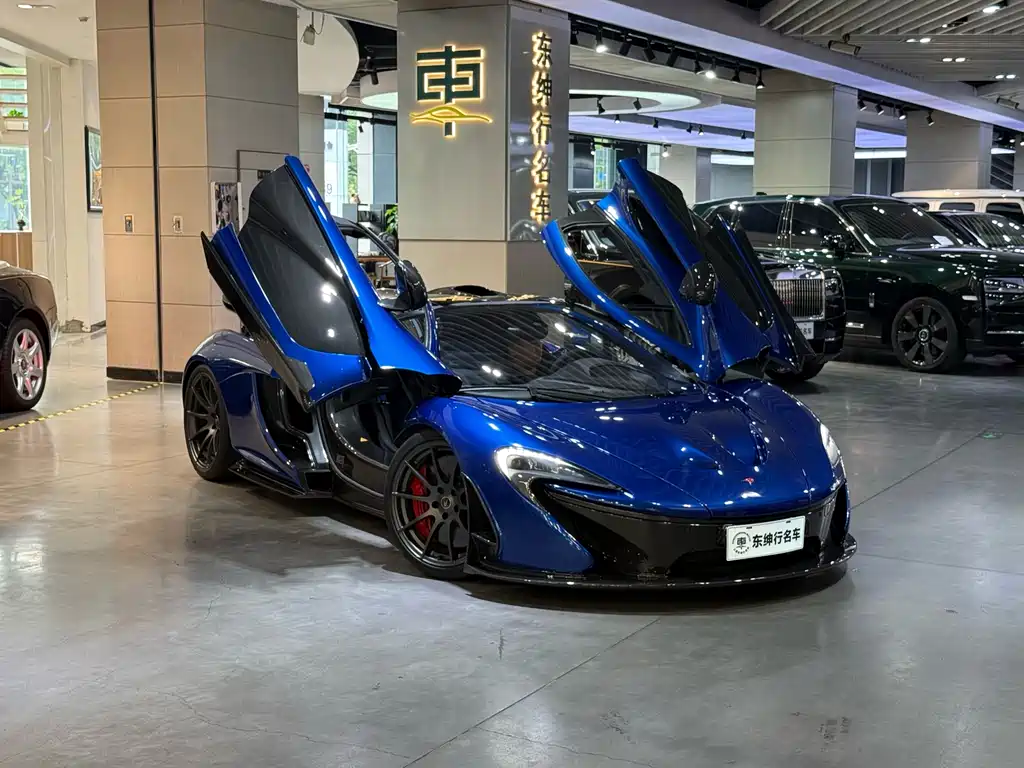 McLaren P1 3.8 T Standard