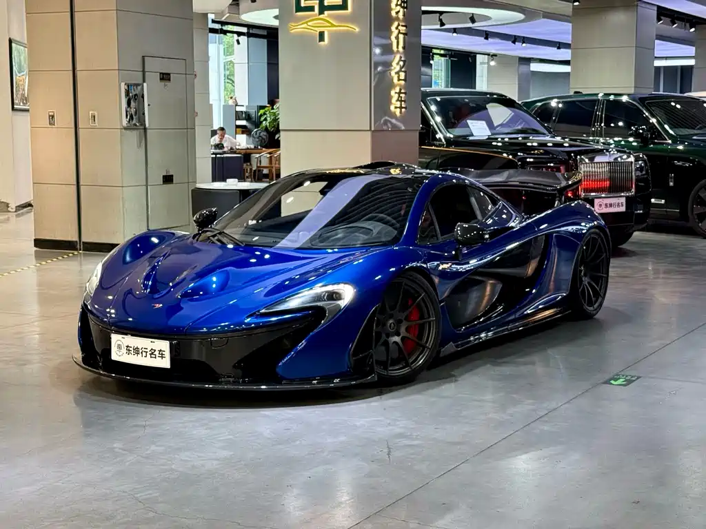 McLaren P1 3.8 T Standard
