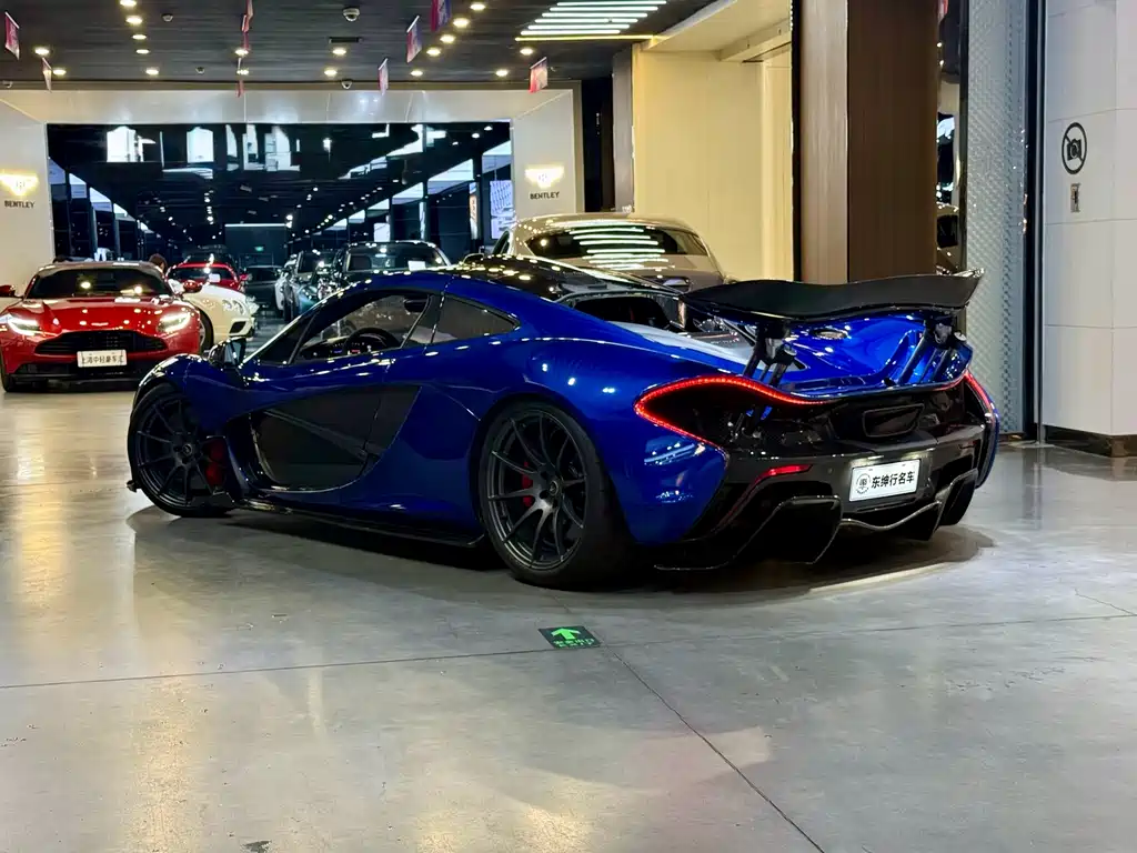 McLaren P1 3.8 T Standard