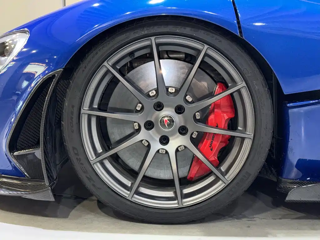 McLaren P1 3.8 T Standard