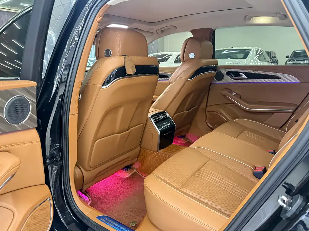 Hongqi H9 2.0 T Connected Flagship Enjoyment