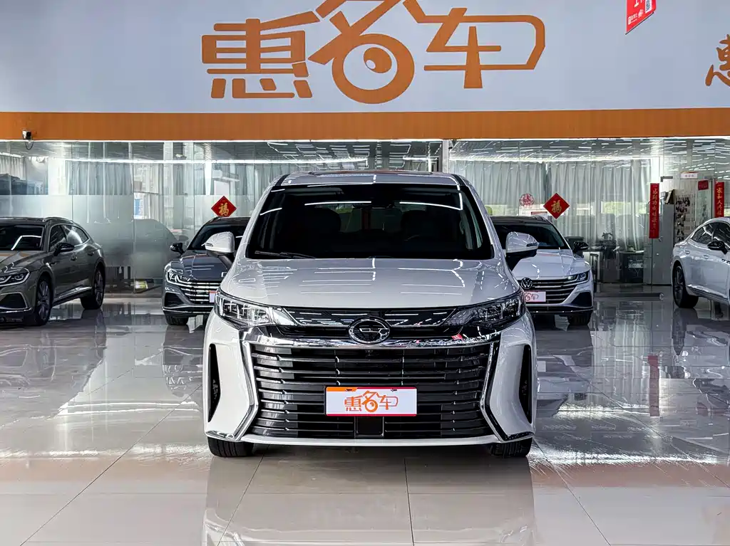 GAC Trumpchi M6 MAX 270 T WDCT Honored