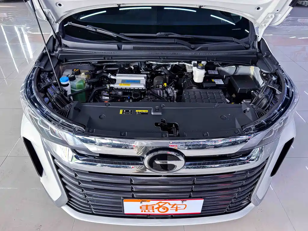 GAC Trumpchi M6 MAX 270 T WDCT Honored