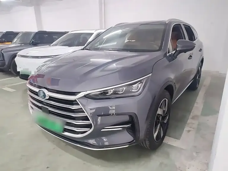 BYD Tang NEV DM-i Champion 112 KM Premium