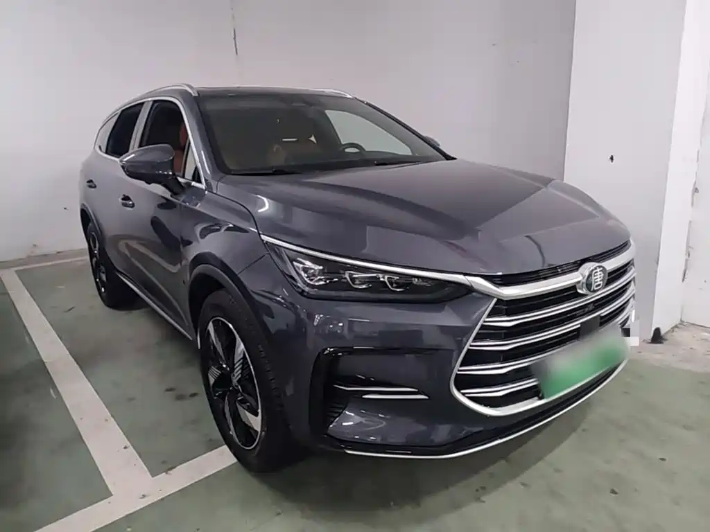 Tang NEV DM-i Champion 112 KM Premium