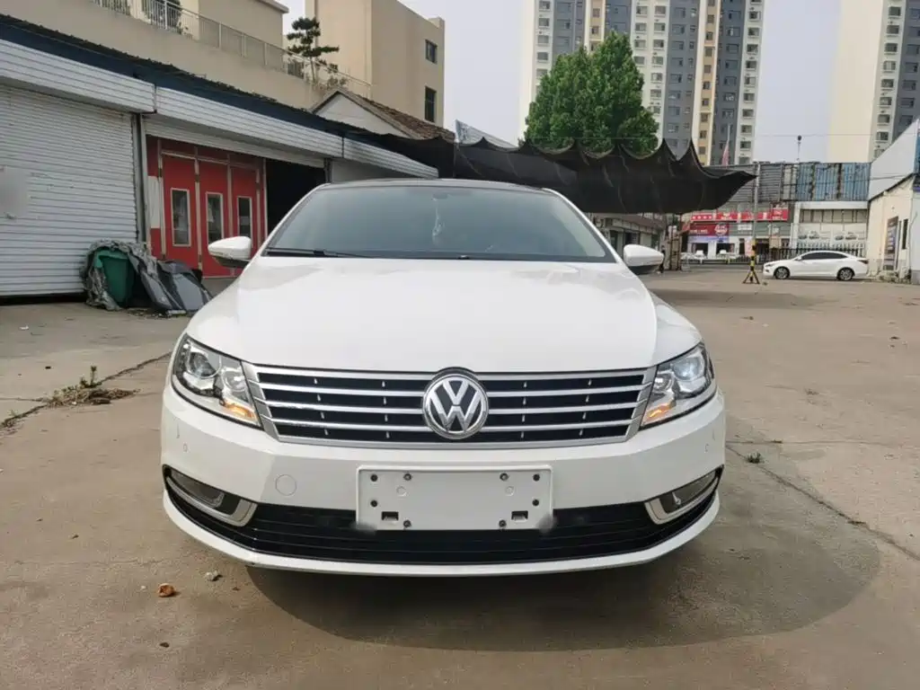 VW CC 1.8 TSI Luxury