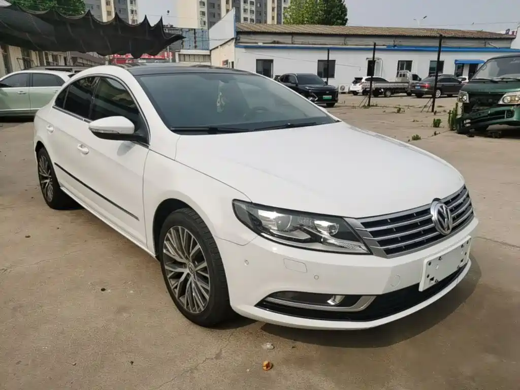 VW CC 1.8 TSI Luxury