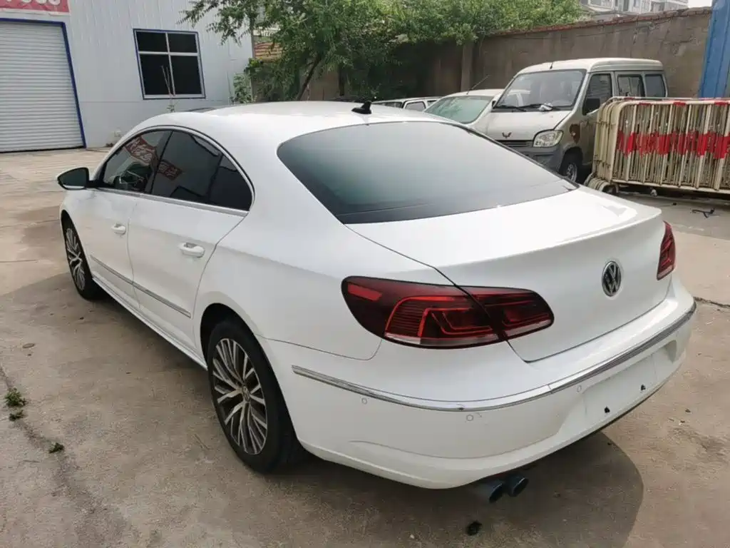 VW CC 1.8 TSI Luxury