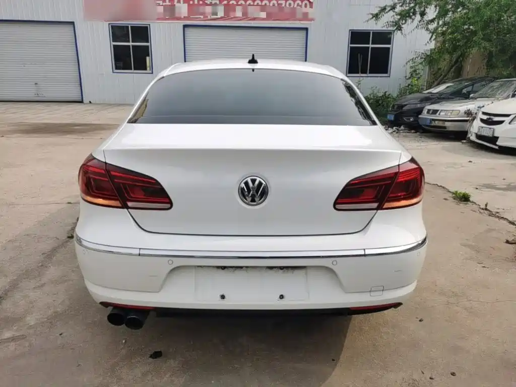 VW CC 1.8 TSI Luxury