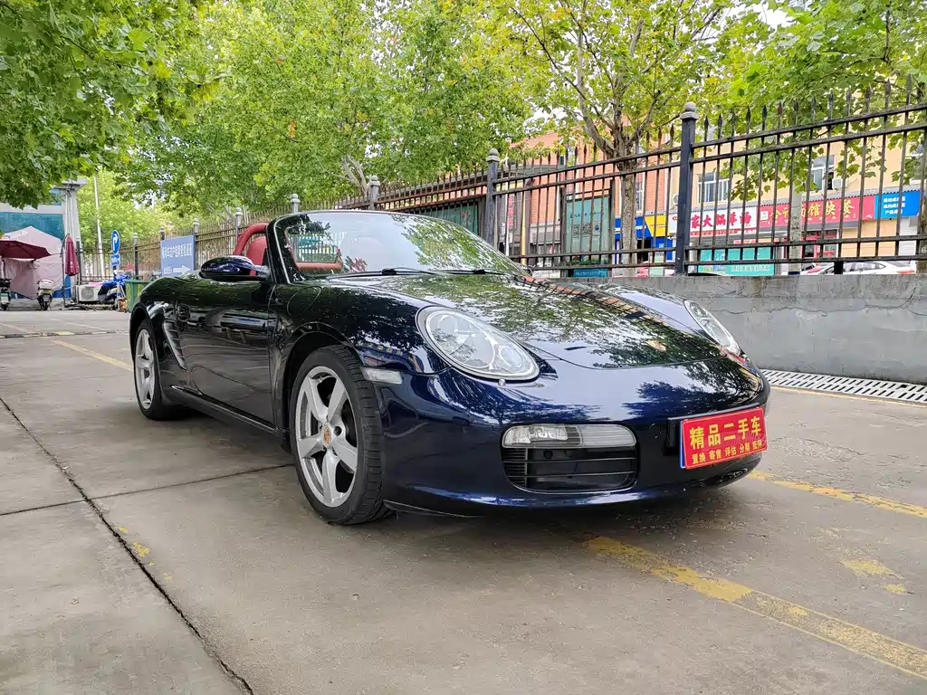 Boxster Boxster 2.7 L