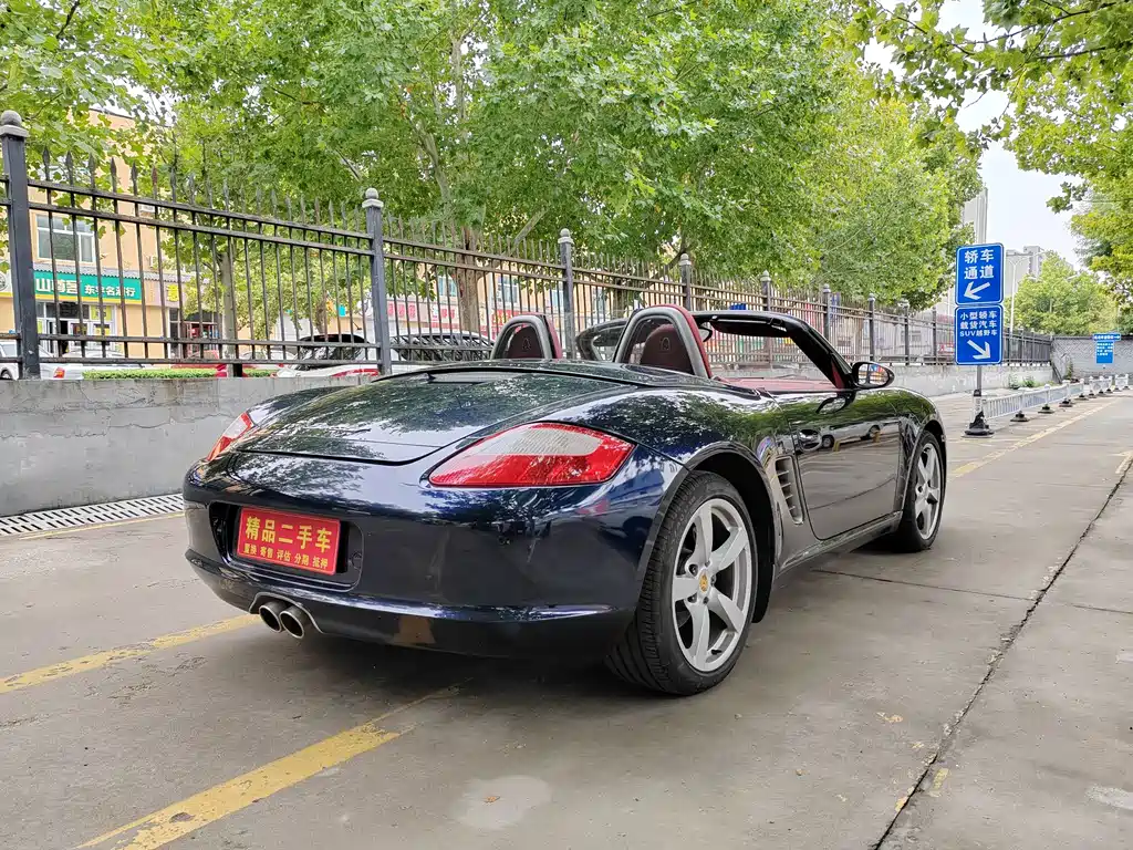 Boxster Boxster 2.7 L