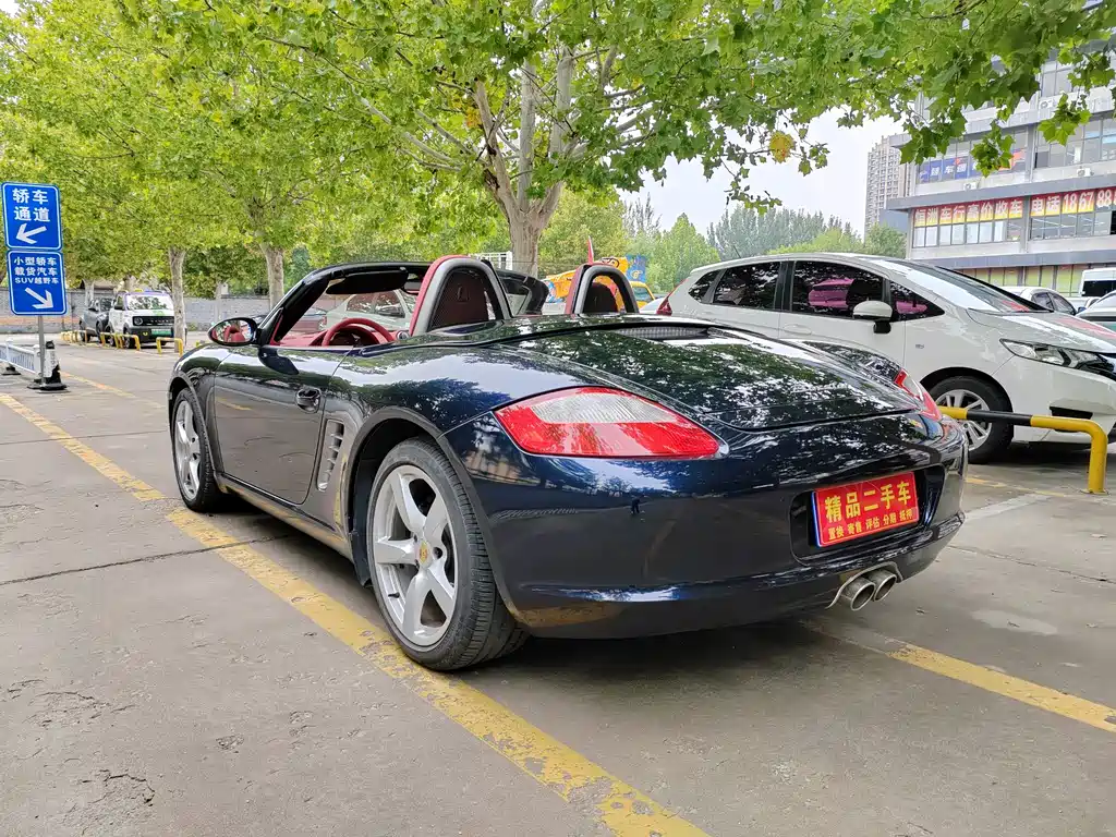 Boxster Boxster 2.7 L