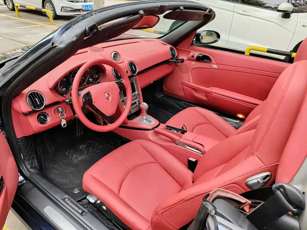 Boxster Boxster 2.7 L