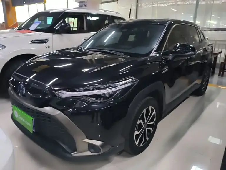Toyota Frontlander 2.0 L Smart e-Hybrid Dual Engine Luxury