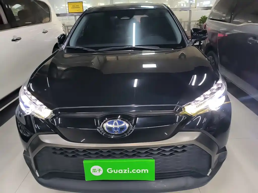 Frontlander 2.0 L Smart e-Hybrid Dual Engine Luxury