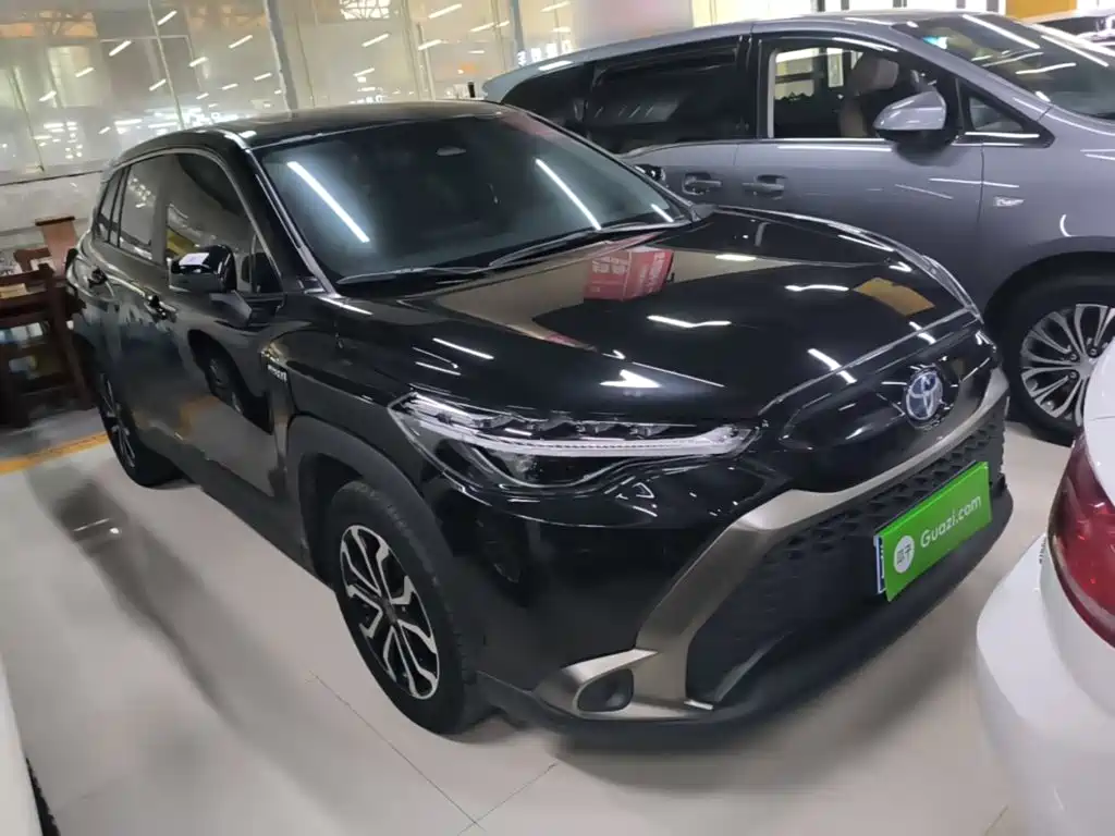 Frontlander 2.0 L Smart e-Hybrid Dual Engine Luxury