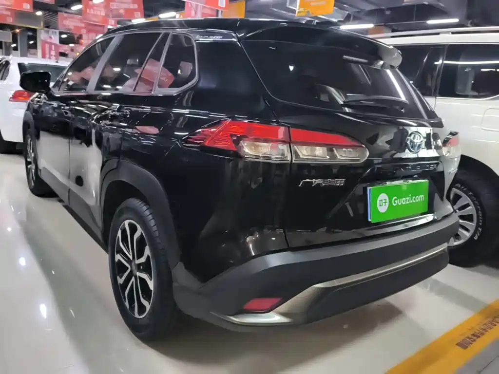 Frontlander 2.0 L Smart e-Hybrid Dual Engine Luxury
