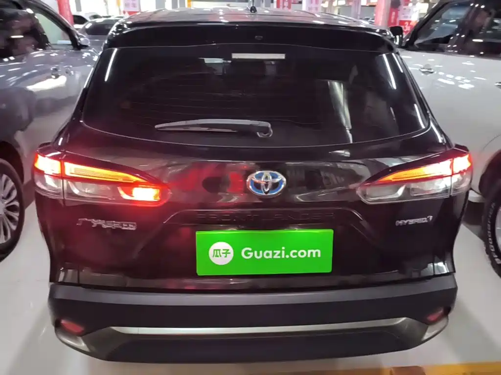 Frontlander 2.0 L Smart e-Hybrid Dual Engine Luxury