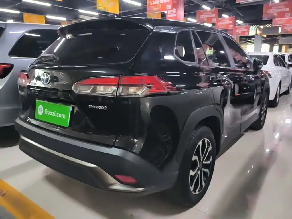 Frontlander 2.0 L Smart e-Hybrid Dual Engine Luxury