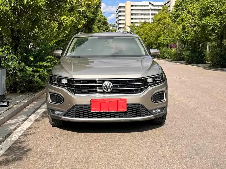 Volkswagen T-ROC 280 TSI DSG 2 WD Comfort