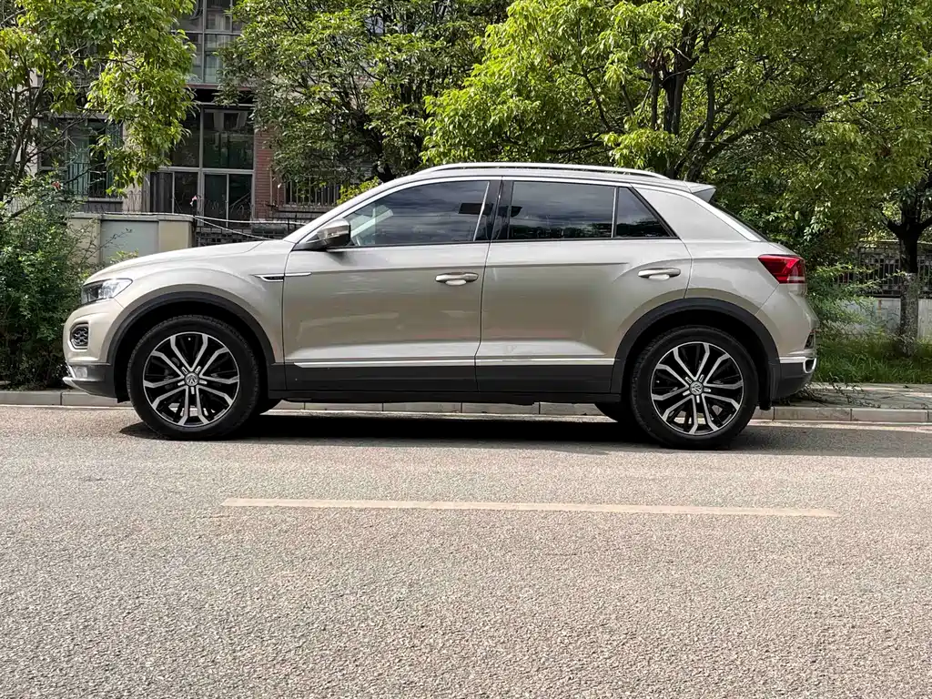 T-ROC 280 TSI DSG 2 WD Comfort