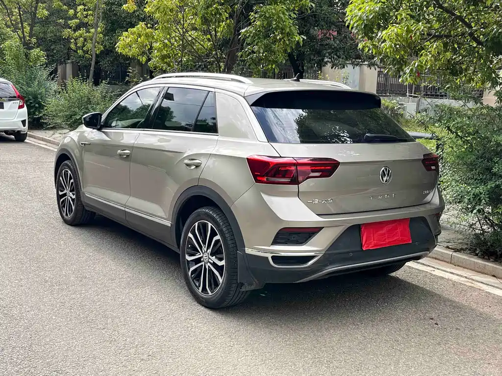 T-ROC 280 TSI DSG 2 WD Comfort