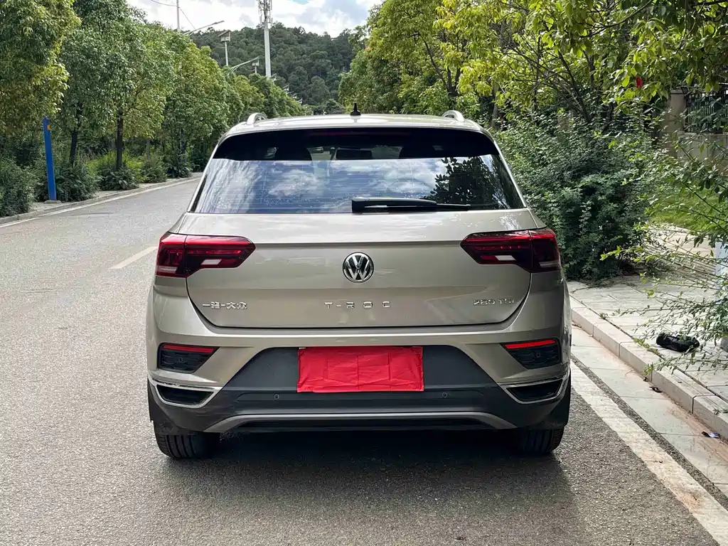 T-ROC 280 TSI DSG 2 WD Comfort