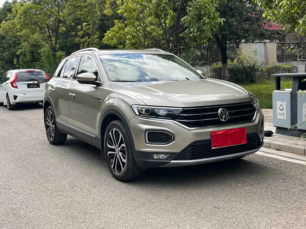 T-ROC 280 TSI DSG 2 WD Comfort