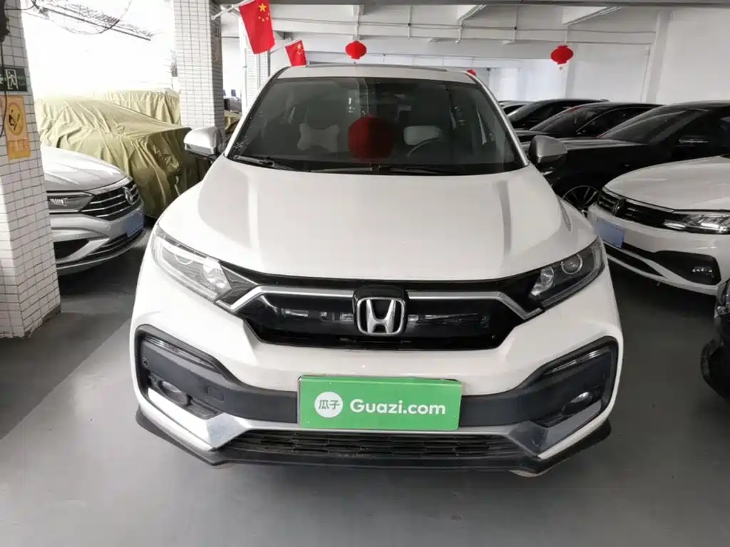 Honda XR-V 220 TURBO CVT Comfort