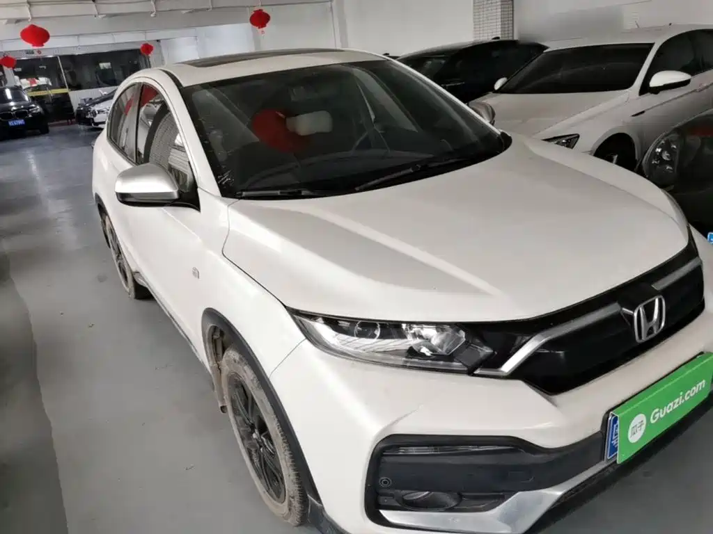 Honda XR-V 220 TURBO CVT Comfort