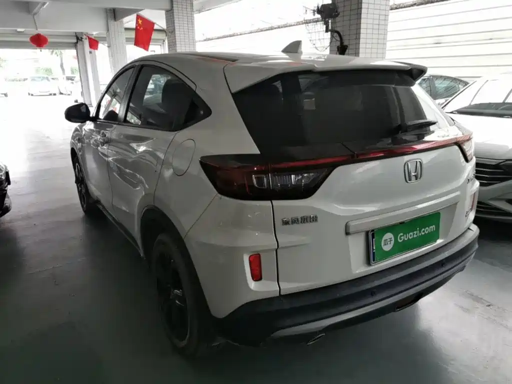 Honda XR-V 220 TURBO CVT Comfort